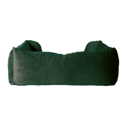 Letto per cane Velvet Kentucky Verde abete