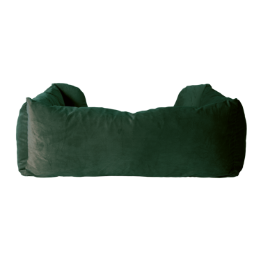 Letto per cane Velvet Kentucky Verde abete