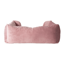 Letto per cane Velvet Kentucky Rosa antico Letto per cane Velvet Kentucky Rosa antico