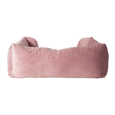 Letto per cane Velvet Kentucky Rosa antico Letto per cane Velvet Kentucky Rosa antico