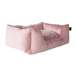 Letto per cane Velvet Kentucky Rosa antico Letto per cane Velvet Kentucky Rosa antico
