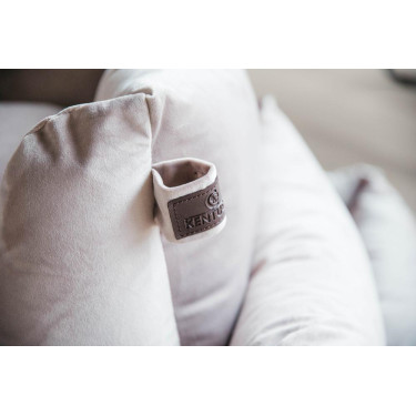 Lit pour chien Velvet Kentucky Beige Lit pour chien Velvet Kentucky Beige