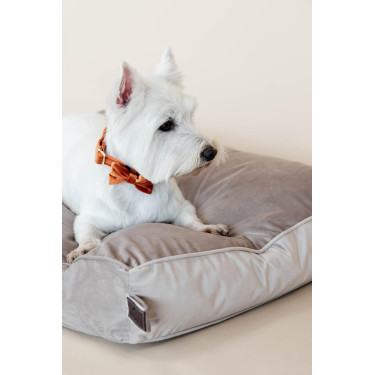Oreiller pour chien Velvet Kentucky Beige