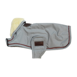 Cappotto impermeabile per cane 160g Kentucky Blu polveroso Cappotto impermeabile per cane 160g Kentucky Blu polveroso