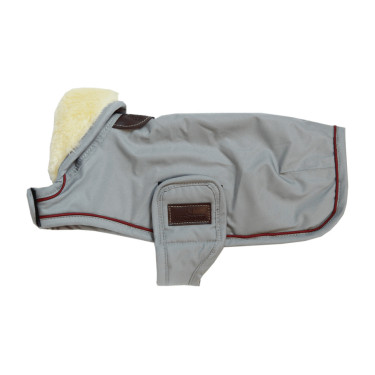 Cappotto impermeabile per cane 160g Kentucky Blu polveroso Cappotto impermeabile per cane 160g Kentucky Blu polveroso