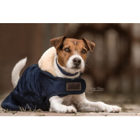 Cappotto per cane Original Kentucky Blu navy Blu marino