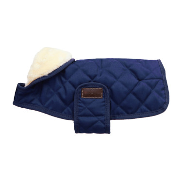 Cappotto per cane Original Kentucky Blu navy Blu marino