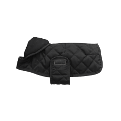 Cappotto per cane Original Kentucky Nero/nero Cappotto per cane Original Kentucky Nero/nero