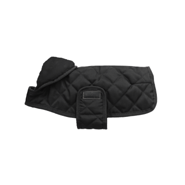 Cappotto per cane Original Kentucky Nero/nero Cappotto per cane Original Kentucky Nero/nero