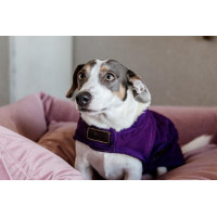 Cappotto per cane Original Kentucky Malva reale Viola