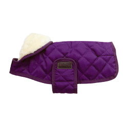 Cappotto per cane Original Kentucky Malva reale Viola Cappotto per cane Original Kentucky Malva reale Viola