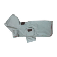 Impermeabile per cane Kentucky Blu polveroso