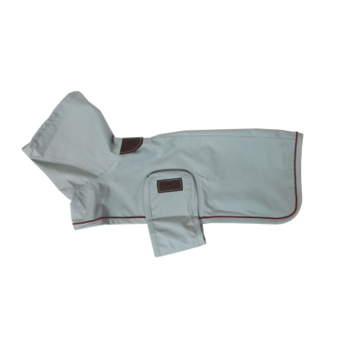 Impermeabile per cane Kentucky Blu polveroso