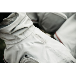 Impermeabile per cane Kentucky Blu polveroso