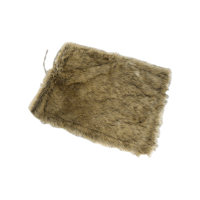 Letto per cane Fuzzy to go Kentucky Marrone