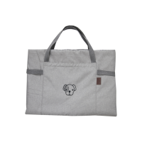 Letto per cane Travel In Style Kentucky Grigio