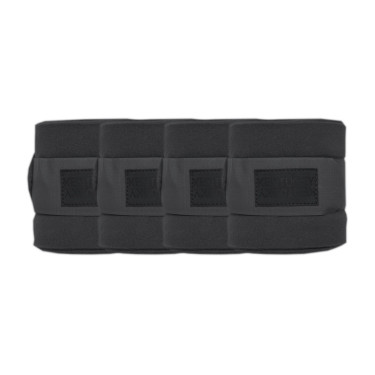 Fasce da polo Kentucky Polar Fleece Nero