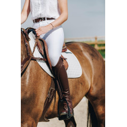 Cintura D Classica Dy'on Marrone