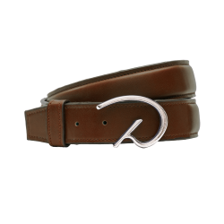 Cintura D Classica Dy'on Marrone