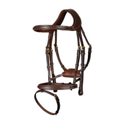 Briglia Différence D Collection by Dy'on Marrone