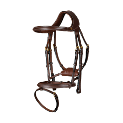 Briglia Différence D Collection by Dy'on Marrone