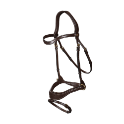 Briglia D Motion D Collection by Dy'on Marrone Briglia D Motion D Collection by Dy'on Marrone