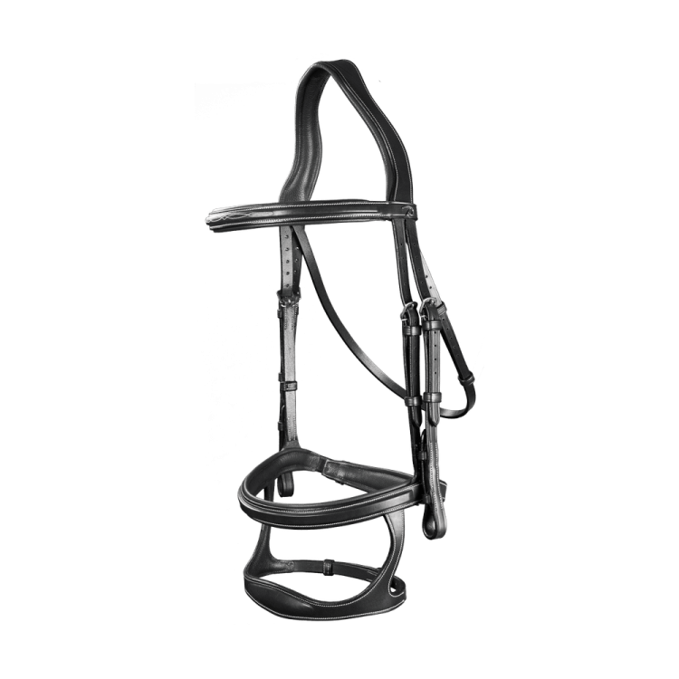 Briglia Doppio Capezzino Collezione US by Dy'on