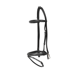 Briglia da addestramento Working By Dy'on Nero