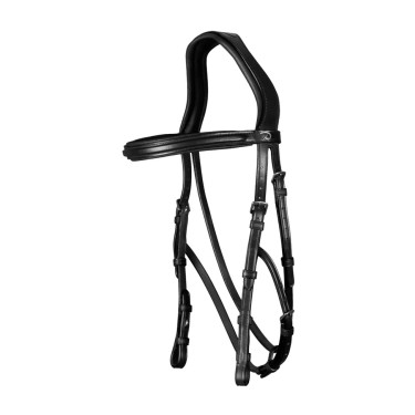 Hackamore Bridon New English Collection by Dy'on Nero