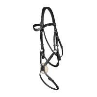 Capezzina Incrociata Working By Dy'on Nero