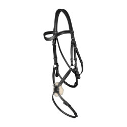 Capezzina Incrociata Working By Dy'on Nero