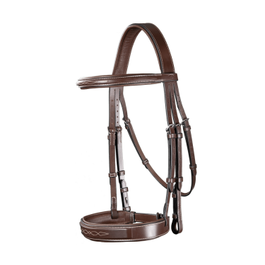 Briglia Capezzina Large Hunter US Collection by Dy'on Briglia Capezzina Large Hunter US Collection by Dy'on