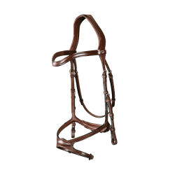 Briglia X-Fit New English Collection by Dy'on Marrone