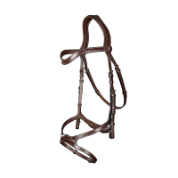 Briglia X-Fit Collezione US di Dy'on Marrone Briglia X-Fit Collezione US di Dy'on Marrone