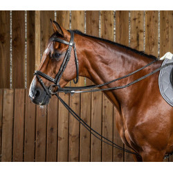 Redini tedesche Full Leather 1/2 Working By Dy'on Nero