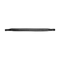 Frontalino Destro Clincher Argentato New English Collection by Dy'on Nero