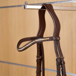 Frontalino Dritto Clincher Ottone New English Collection by Dy'on