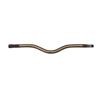 Frontalino Dritto Clincher Ottone New English Collection by Dy'on Marrone Frontalino Dritto Clincher Ottone New English Collection by Dy'on Marrone