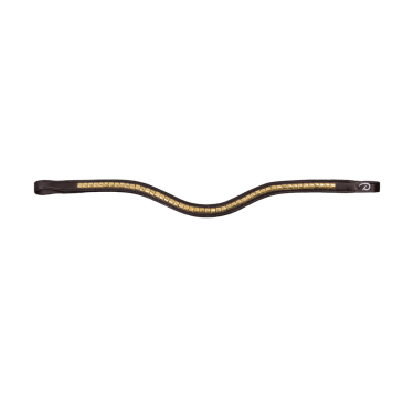 Frontalino Dritto Clincher Ottone New English Collection by Dy'on Frontalino Dritto Clincher Ottone New English Collection by Dy'on