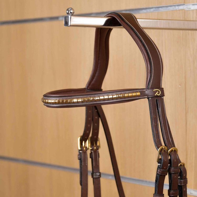 Clincher Dritto Frontale Ottone D Collection by Dy'on