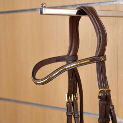 Frontaliera V Clincher Ottone D Collection by Dy'on Marrone Frontaliera V Clincher Ottone D Collection by Dy'on Marrone