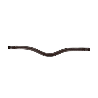 Frontalino a V in cuoio piatto US Collection by Dy'on Frontalino a V in cuoio piatto US Collection by Dy'on