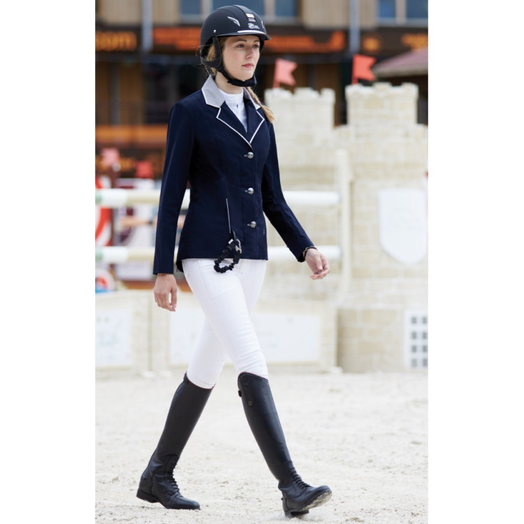 Giacca donna Airsafe Silver