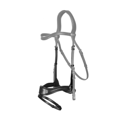 Museruola D Motion + Cinghia Incrociata Nuova Collezione English di Dy'on