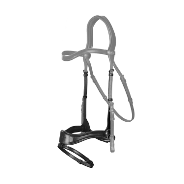 Museruola D Motion + Cinghia Incrociata Nuova Collezione English di Dy'on