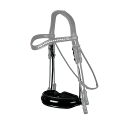 Capezzina larga con chiusura pull back verniciata Dy'on Capezzina larga con chiusura pull back verniciata Dy'on