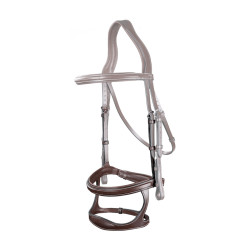 Doppia Capezza US Collection by Dy'on Marrone Doppia Capezza US Collection by Dy'on Marrone