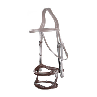 Doppia Capezza US Collection by Dy'on Marrone Doppia Capezza US Collection by Dy'on Marrone