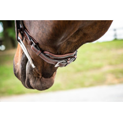 Museruola Large Hunter con Pullback Collezione US by Dy'on