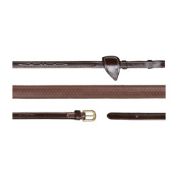 Redini in gomma 5/8 D Collection by Dy'on Marrone